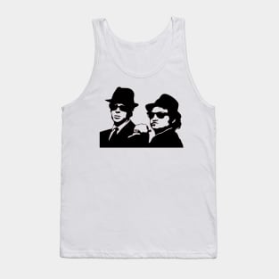 The Blues Brothers Tank Top